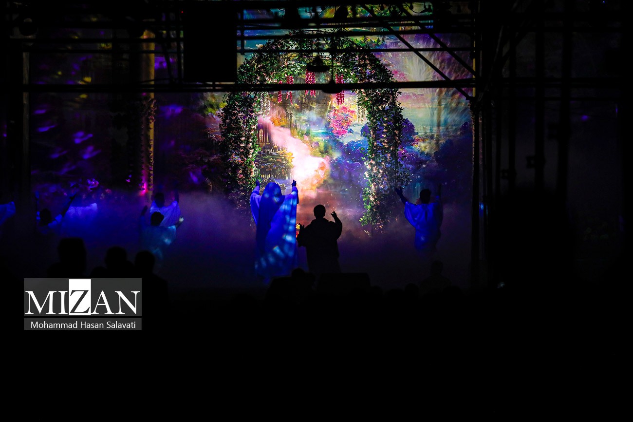 سوگواره «نگین شکسته»