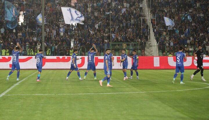 AFC، استقلال و تراکتور را نقرهداغ کرد