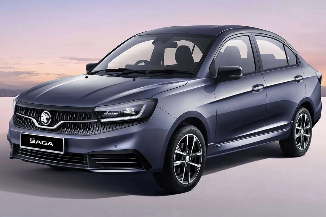 معرفی پروتون ساگا مدل ۲۰۲۶، سدان اقتصادی با چهره تازه و پیشرانه جدید