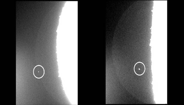 یک ستارهشناس از برخورد دو شهابسنگ به ماه خبر داد