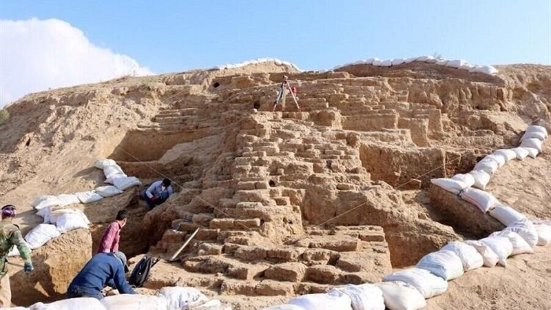 حفاظت نامناسب از مهمترین مشکلات تپههای باستانی در خراسان شمالی