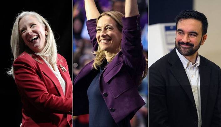 پیروزی گسترده دموکرات‌ها؛ نه به ترامپ در انتخابات محلی و ایالتی آمریکا