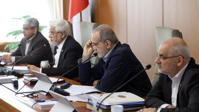 تاکید پزشکیان بر ضرورت حمایت از رویکردهای دانش‌بنیان