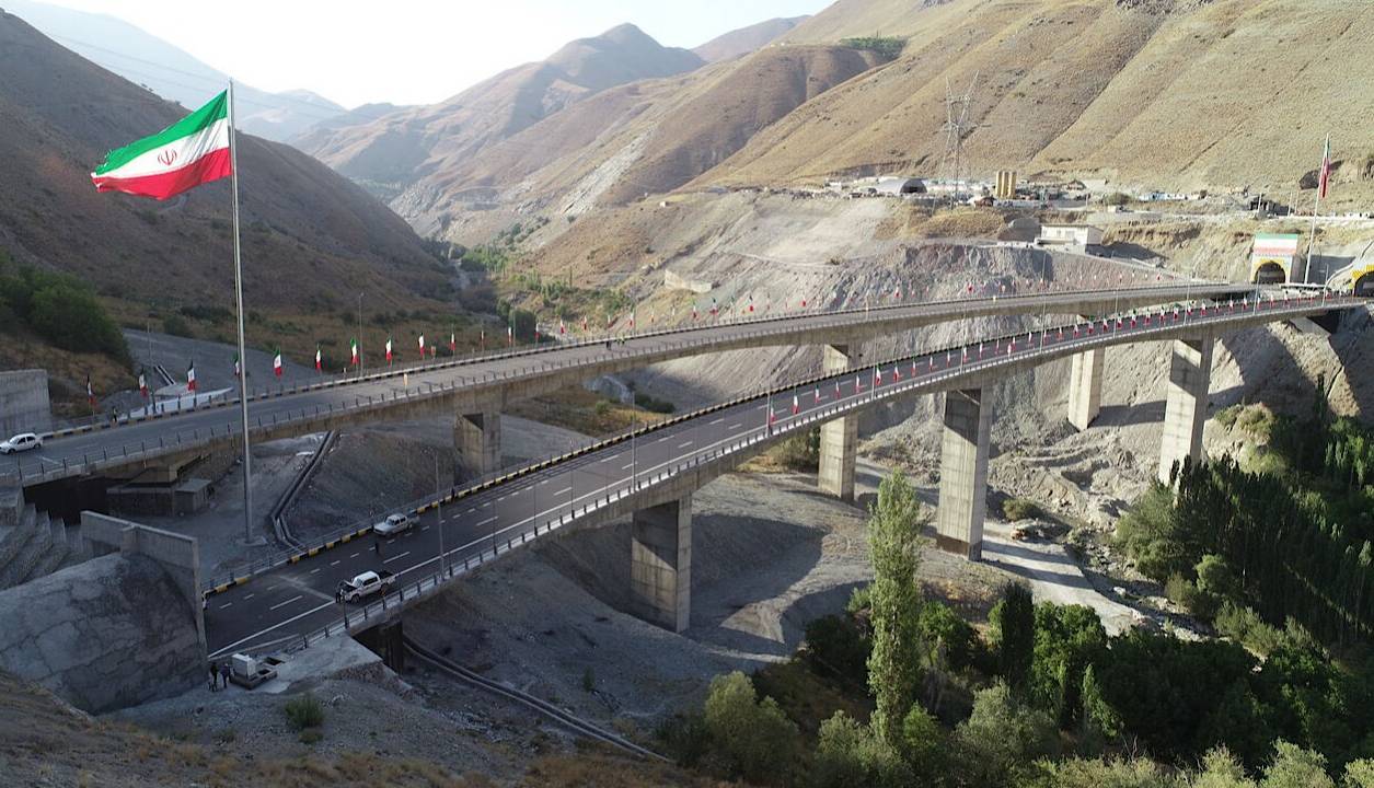 عوارضی آزادراه تهران - شمال از مالیات بر ارزش افزوده معاف شد