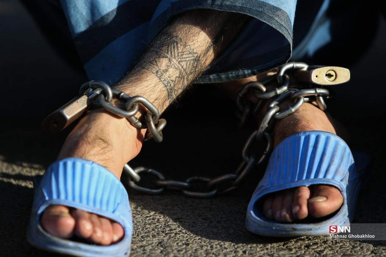 عکس/ طرح دستگیری سارقان و مالخران پایتخت