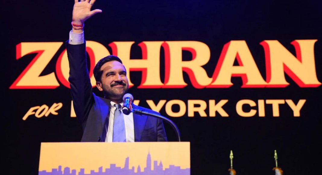 واکنش رسانههای اسرائیلی به انتخاب شهردار جدید نیویورک