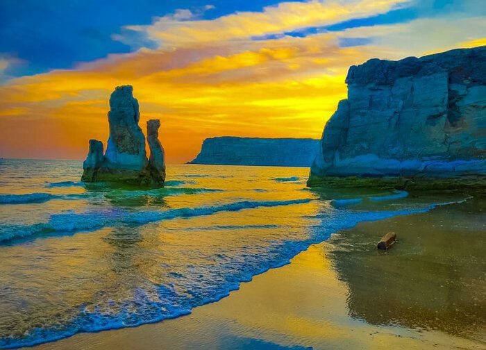 جاذبه‌های گردشگری شهرهای ایران