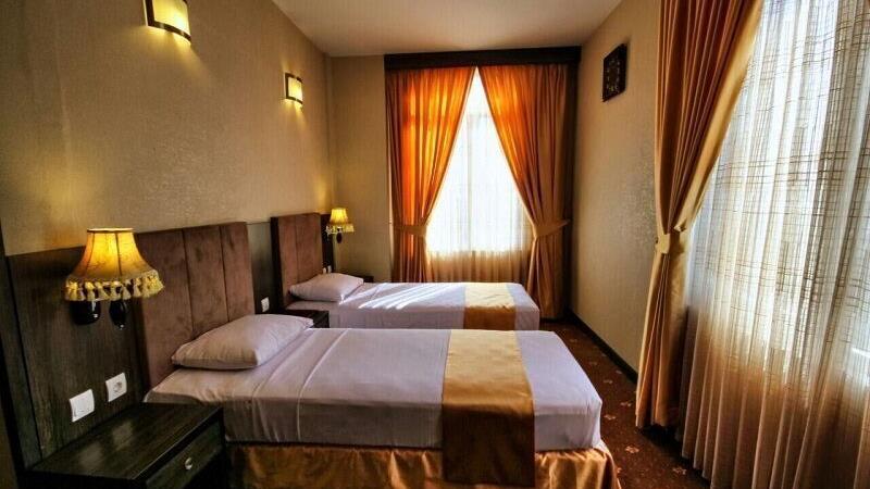 ظرفیت اقامتی زنجان برای جذب گردشگر ناکافی است