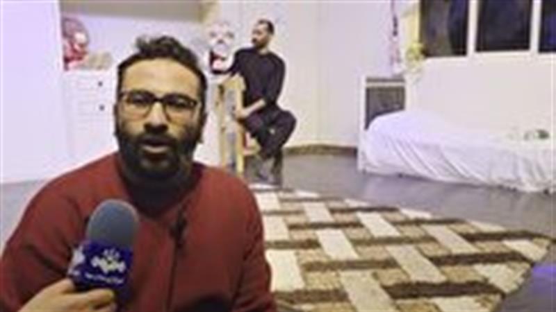 تمدید اجرای نمایش عروسکی «لولوگین» در میبد