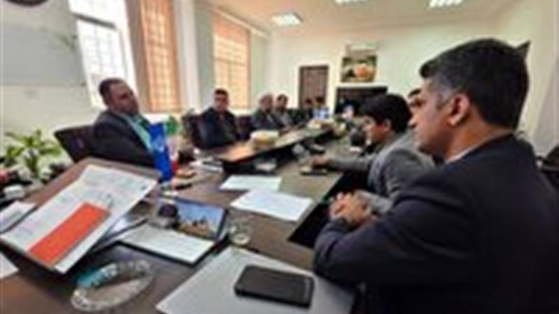 اجرای طرح مدیریت محلهمحور با رویکرد نوین در میبد