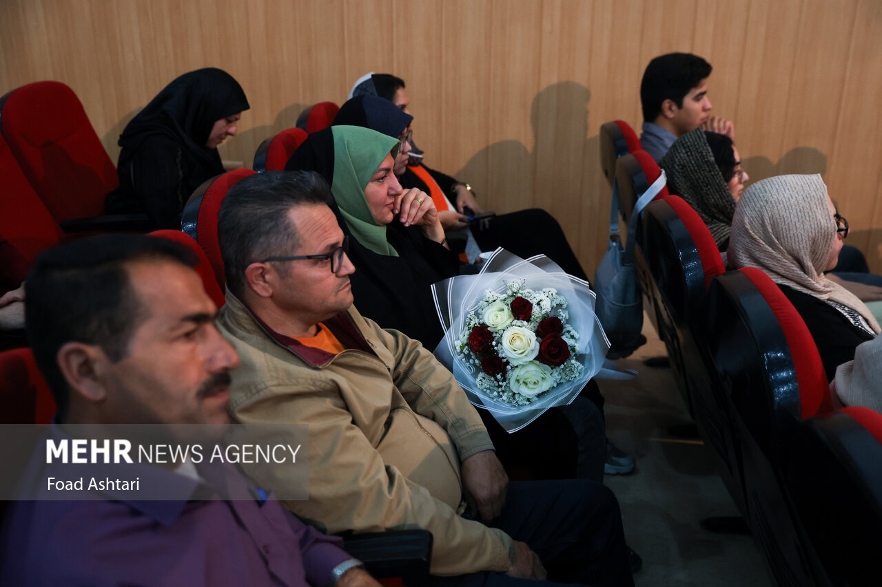 آئین تجلیل از برگزیدگان المپیاد علمی دانشجویی کشور