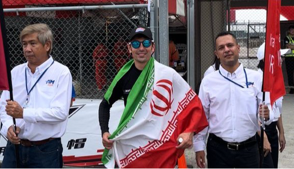 ملیپوش موتورسواری: ورزش کشور فقط کشتی و فوتبال نیست