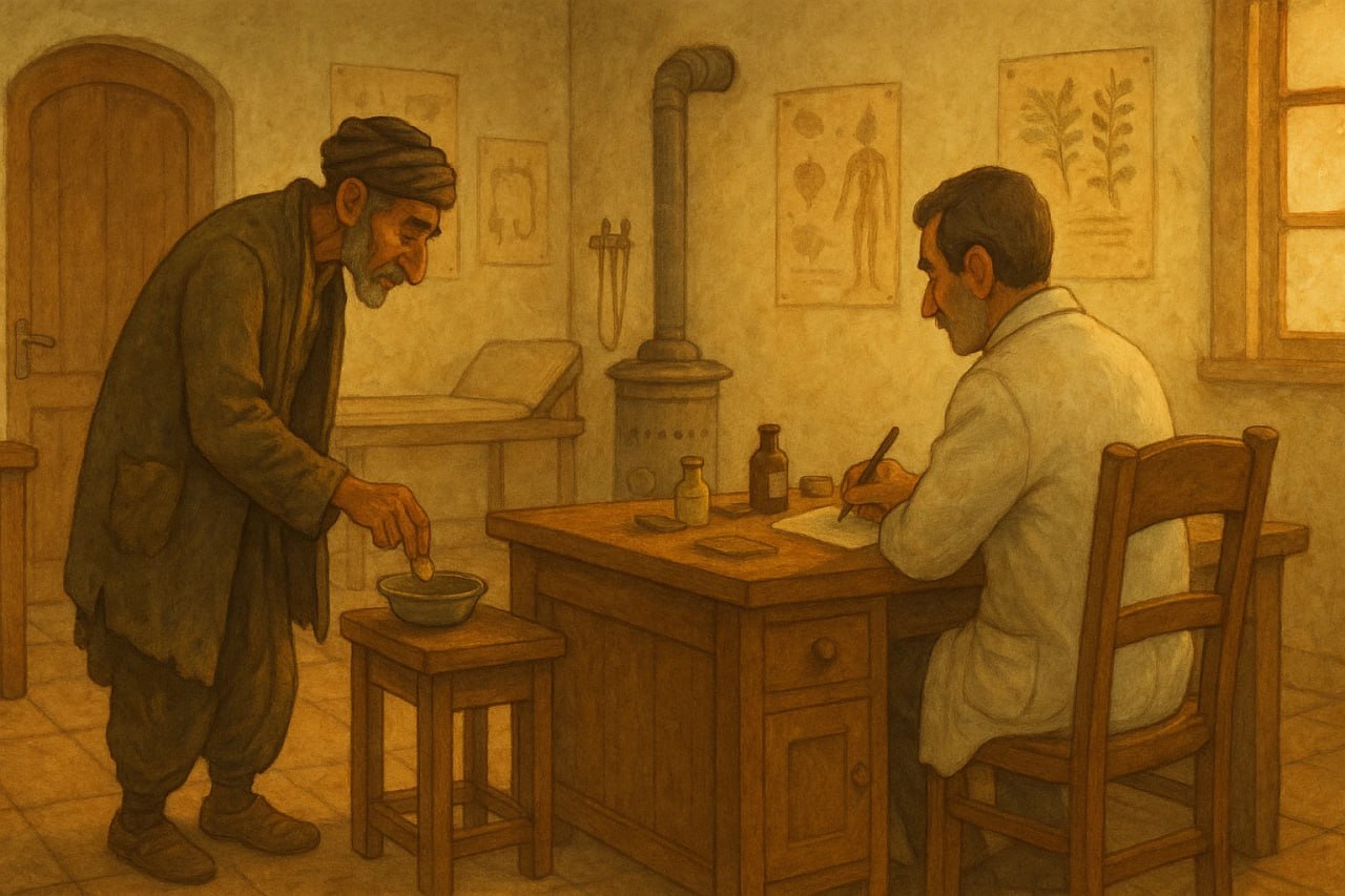 چرا دکتر شیخ اینقدر محبوب شد؟ 