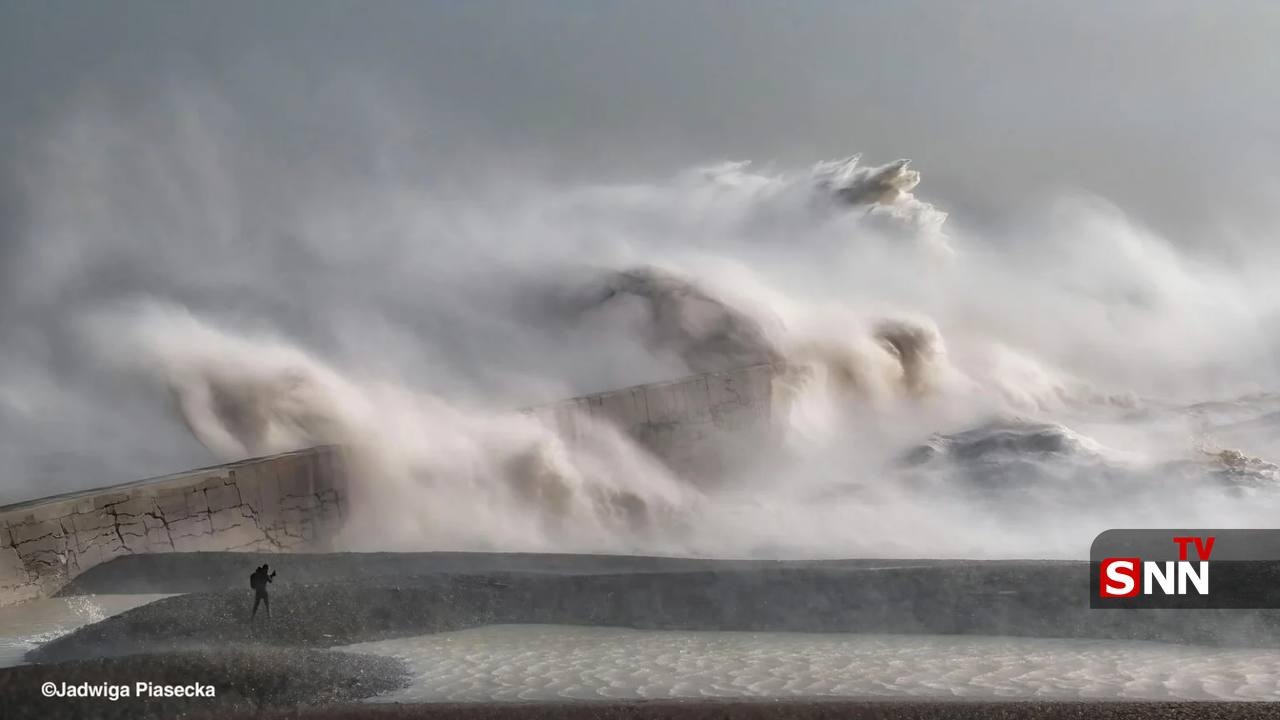 عکس/ برندگان مسابقه عکاسی آب‌وهوا سال ۲۰۲۵ 