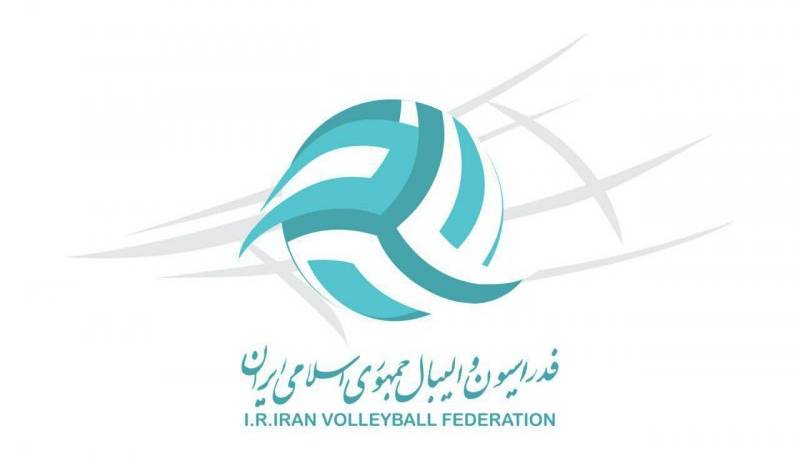 فدراسیون والیبال سیاهپوش صابر شد