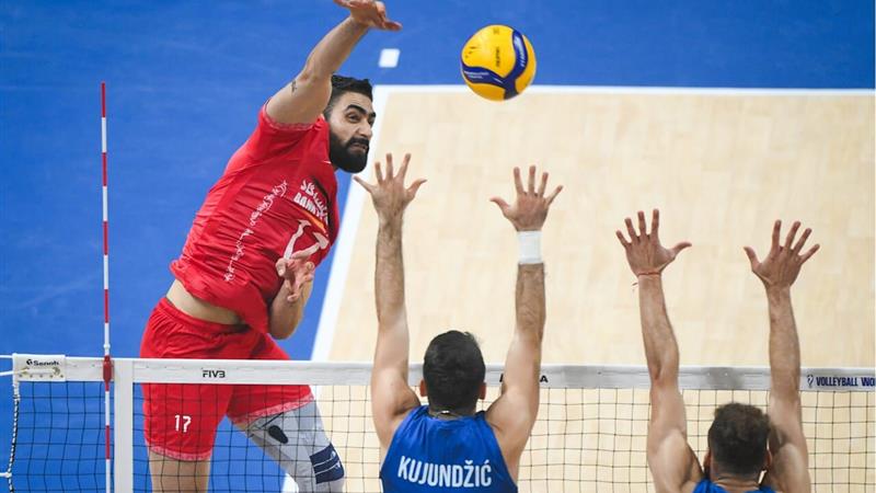 هیات والیبال سمنان در زمره ۶ هیات‌ ورزشی برتر کشور است