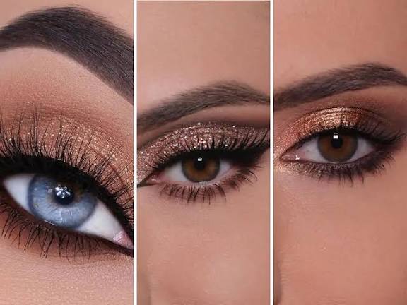 آرایش سایه مجلسی