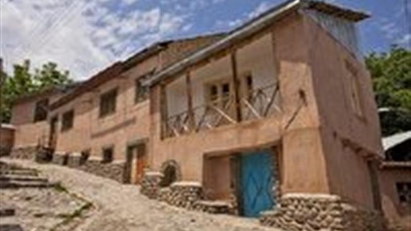 مرمت سه روستای شاخص البرز در حال انجام است