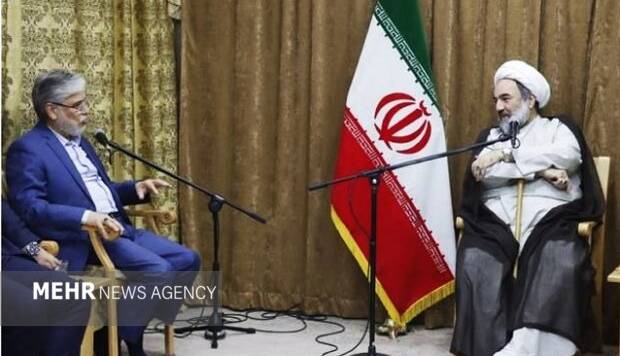 وزیر علوم با نماینده ولی فقیه در سیستان و بلوچستان دیدار کرد