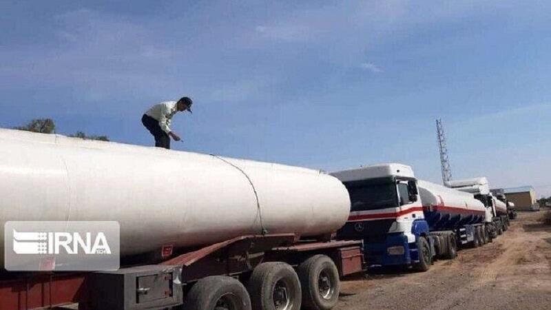 ۲ هزار لیتر سوخت قاچاق در بجنورد کشف شد