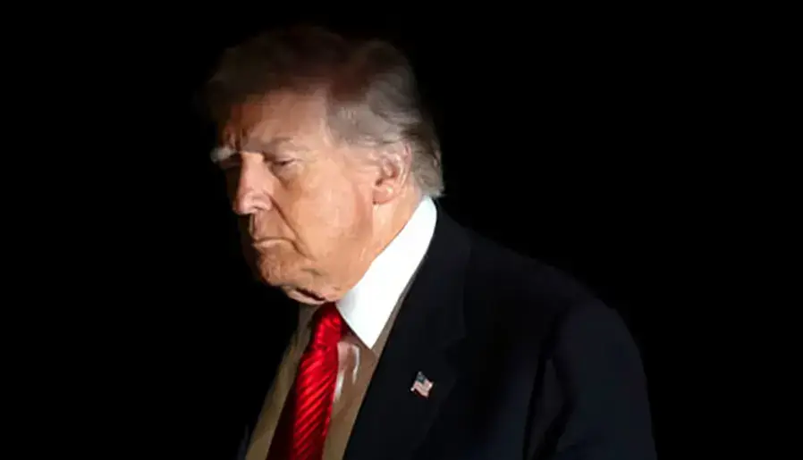 نارضایتی گسترده از عملکرد ترامپ در نخستین آزمون انتخاباتی