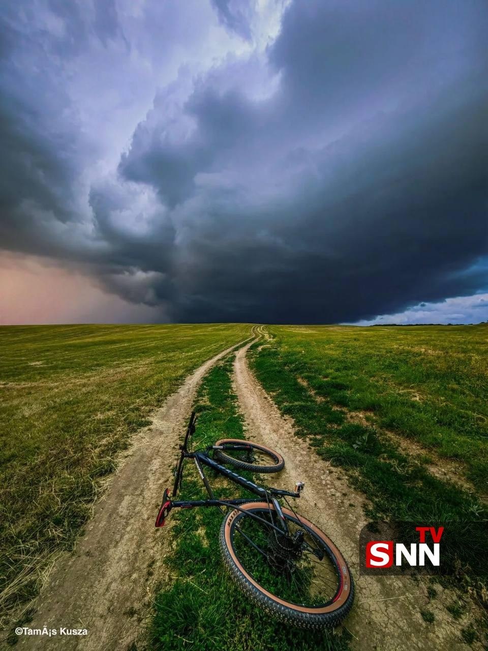 عکس/ برندگان مسابقه عکاسی آب‌وهوا سال ۲۰۲۵ 