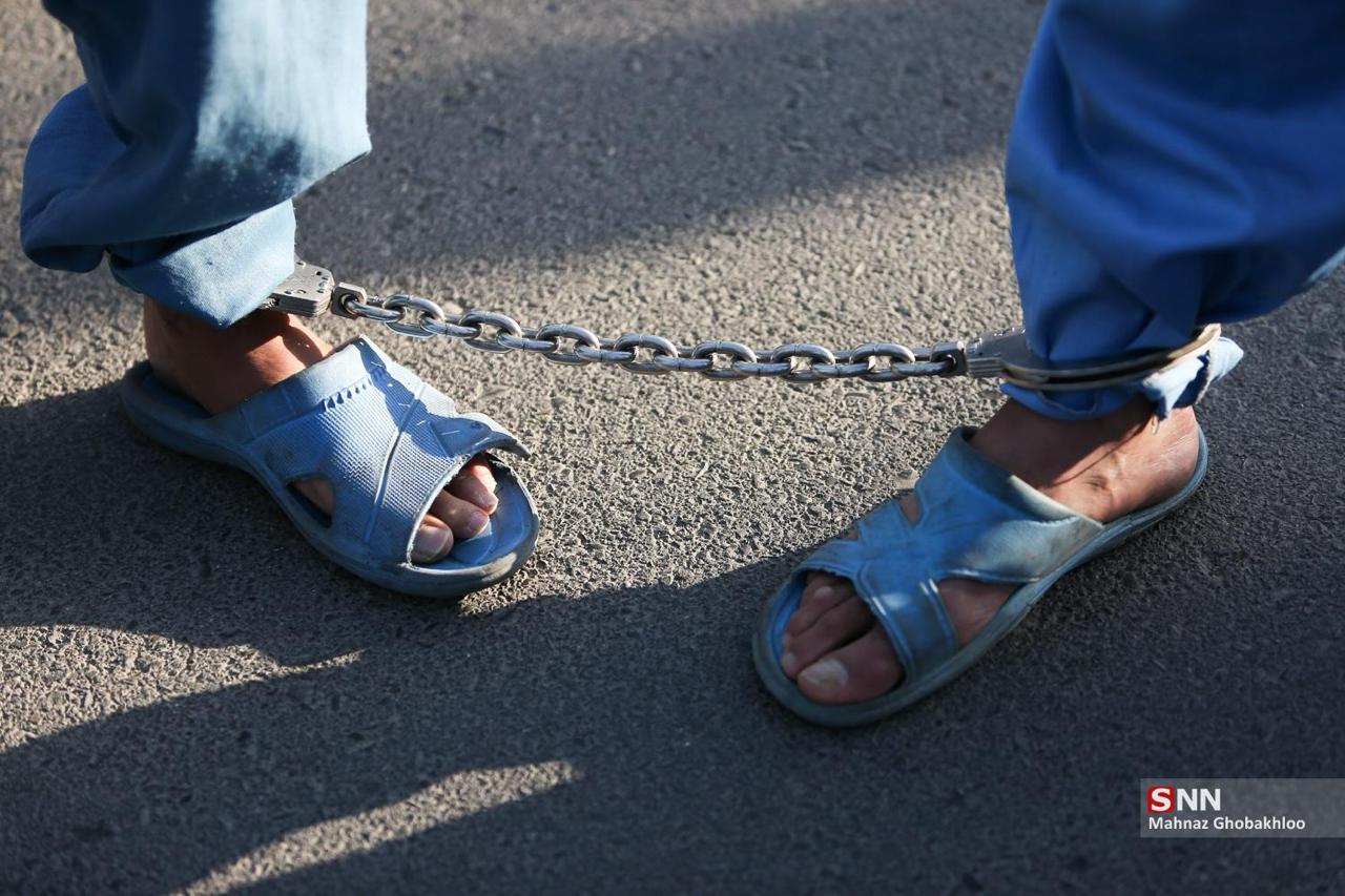 عکس/ طرح دستگیری سارقان و مالخران پایتخت