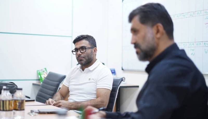 وعدههای شیرین رییس فدراسیون به روانخواه