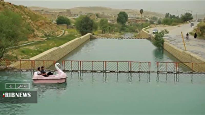 آبدانان، دربست