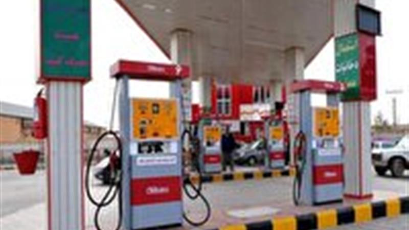 فعالیت ۴۱ جایگاه سوخت در زنجان