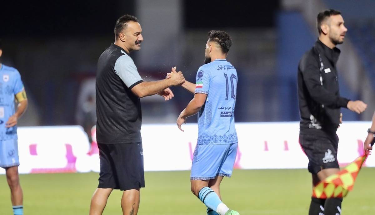 حبیبینژاد: مقابل پرسپولیس و استقلال توانایی چادرملو را نشان دادیم