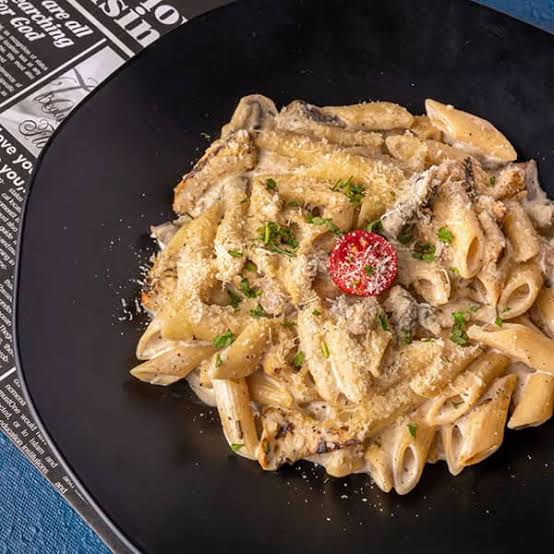 این پاستا رو اگه تاحالا درستش نکردین،اصلا زندگی نکردین!