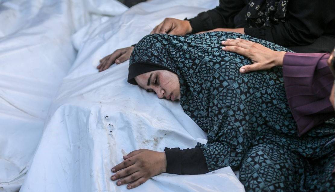 روایت غمانگیز مدیرکل دفتر اطلاع رسانی دولتی در نوار غزه از وضعیت پیکر شهدای فلسطینی