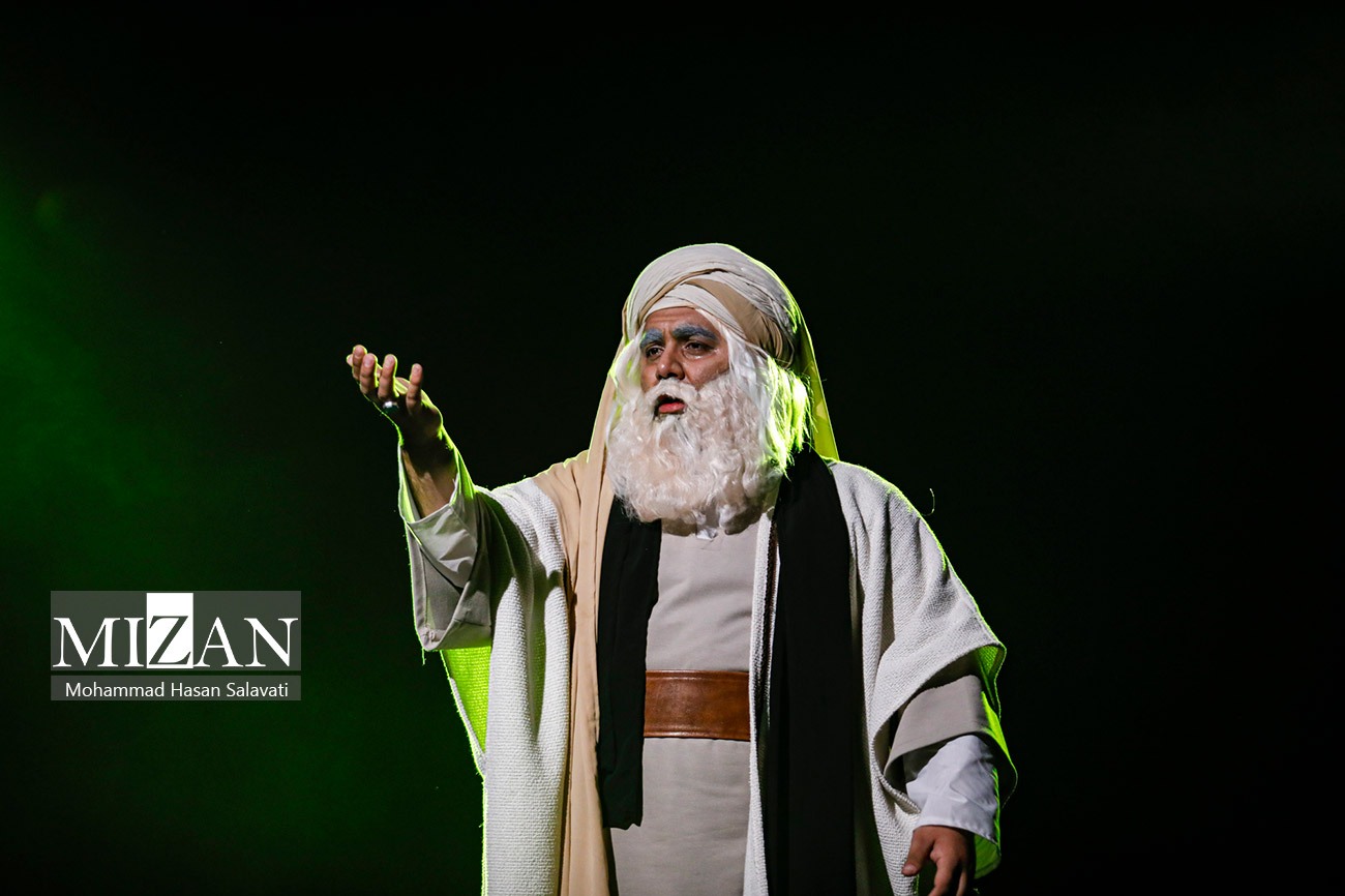 سوگواره «نگین شکسته»