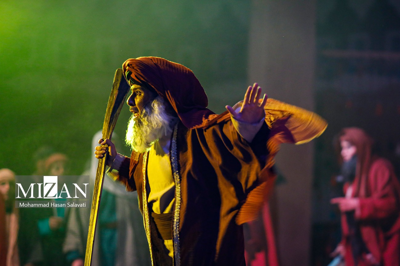 سوگواره «نگین شکسته»