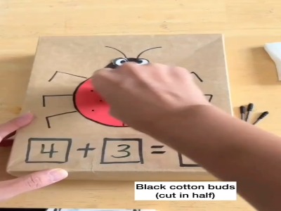 جمع و تفریق خلاقانه