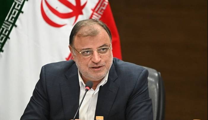 پیام تسلیت استاندار گلستان در پی درگذشت صابر کاظمی