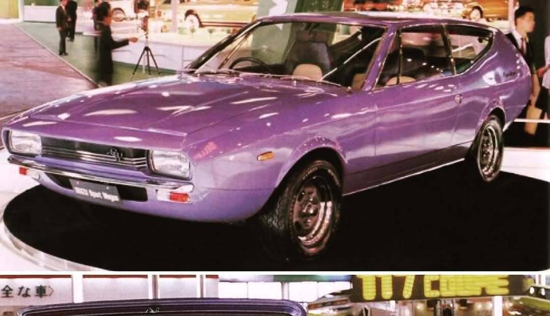 ایسوزو بلت اسپرت واگن؛ ژاپنی با لباس دوخت ایتالیا