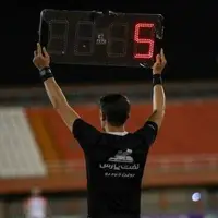 اعلام اسامی داوران ۷ بازی هفته دهم لیگ برتر