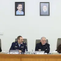 گزارش خسارات وارده از سوی ایران به رژیم صهیونیستی در جلسه دولت