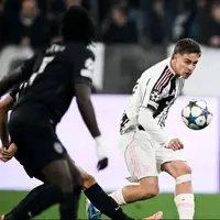 اسپالتی با یوونتوس شروع خوبی در اروپا نداشت