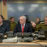 مخالفت نتانیاهو با طرح زامیر برای آزادی اعضای حماس از رفح