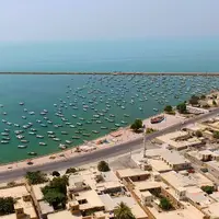 بندر تاریخی کنگ؛ هرمزگان
