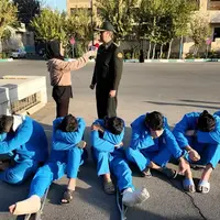 جزئیات تیراندازی به دو سارق موبایل قاپ توسط پلیس