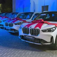 تحویل ۵۰ دستگاه ب ام و به جانبازان معزز توسط پرشیا خودرو