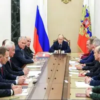 پوتین: اظهارات ترامپ درباره آزمایش‌های هسته‌ای آمریکا مسئله‌ای جدی است