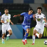 ترکیب احتمالی حریف استقلال با تغییر در خط حمله