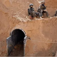 جدال در تل‌آویو بر سر خروج امن ۲۰۰ نیروی حماس از تونل‌ها