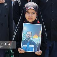 شهید فروغی‌راد؛ مردی که شهادت، پاداش بندگی‌اش بود