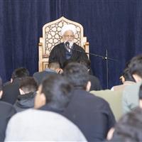 امام جمعه یزد: طلبگی مسئولیتی الهی برای هدایت جامعه است